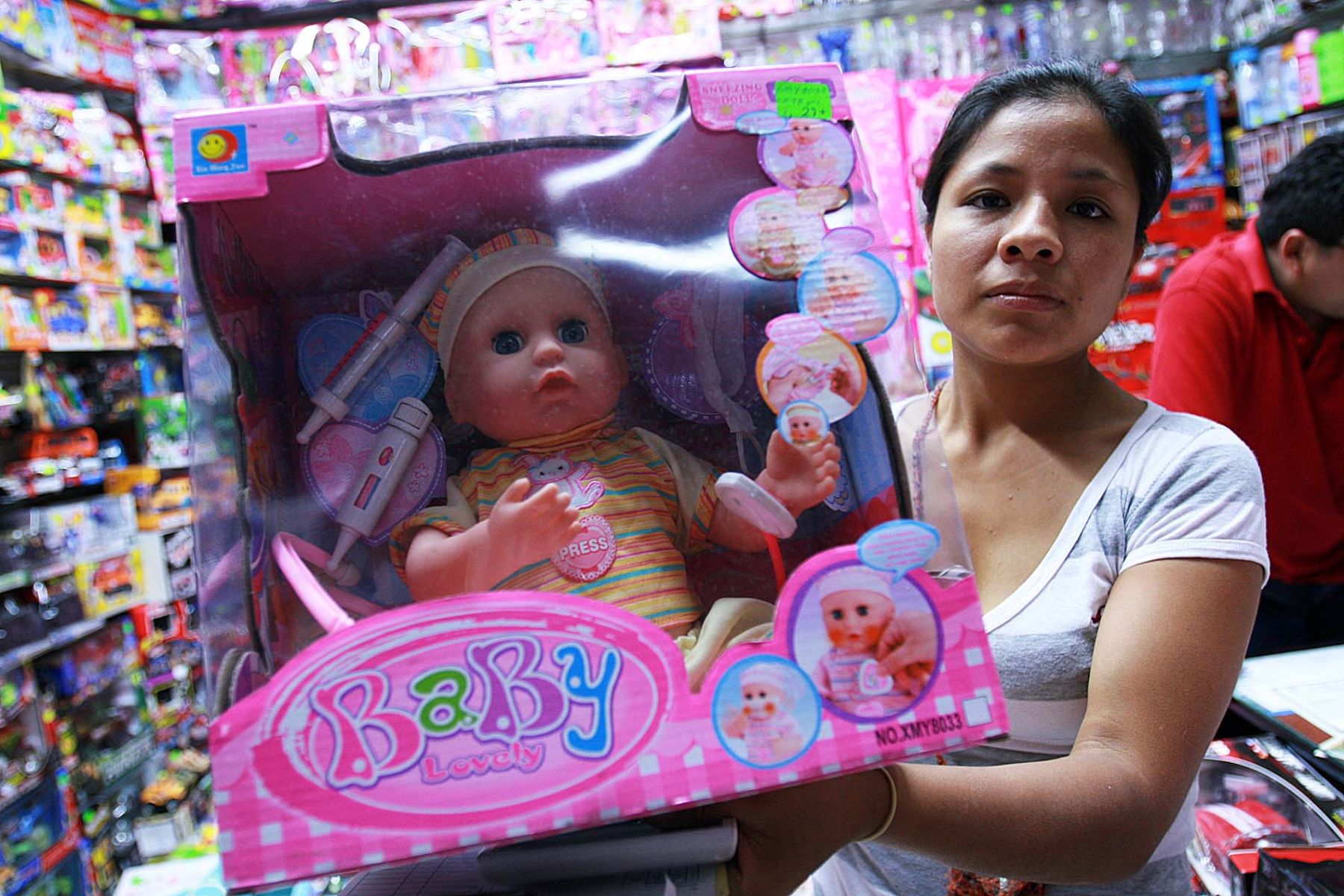 Limeños reducirían su inversión en juguetes esta navidad 1 Juguetes 9