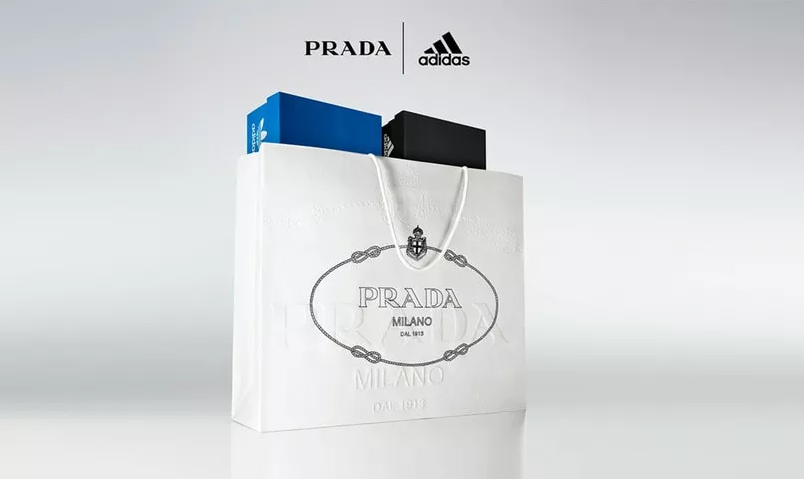 Prada y Adidas anuncian co-branding, ¿llegan las “Pradidas”? 2 Prada