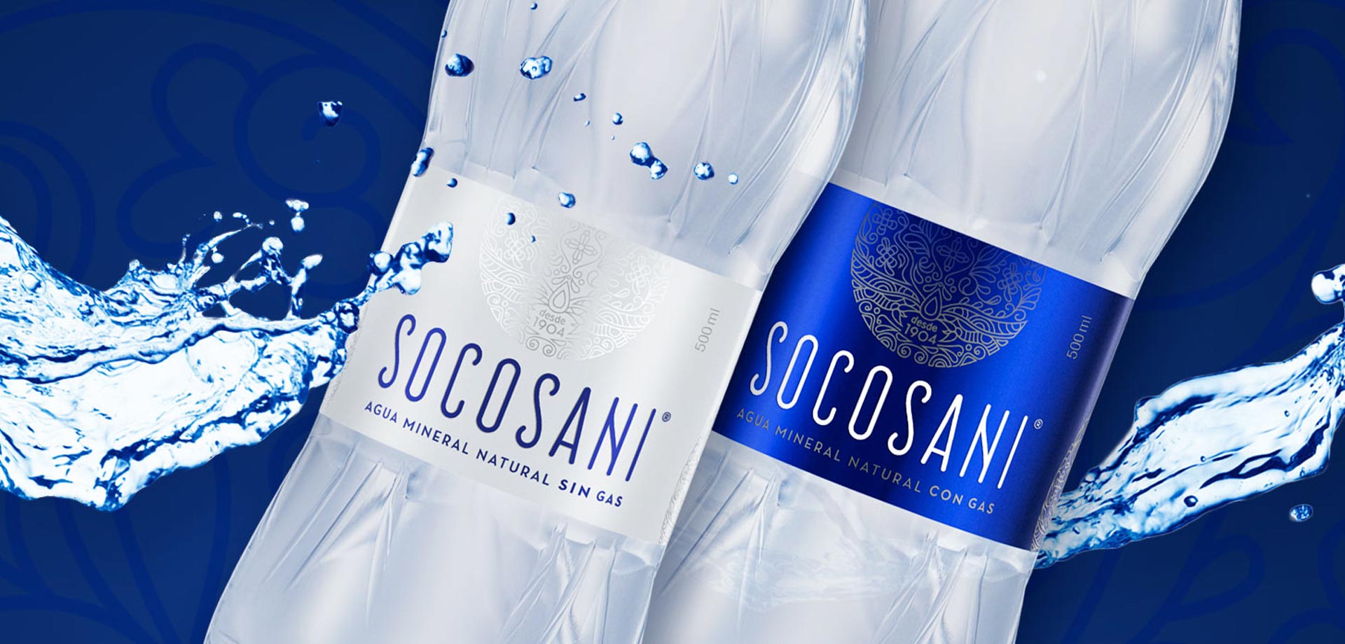 Agua arequipeña "Socosani" se abre paso entre las mejores del mundo 1 agua arequipa