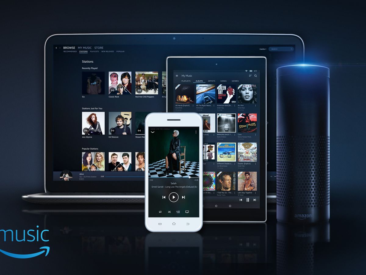 Amazon lanza servicio de música en streaming gratis (pero con publicidad) 1 amazon