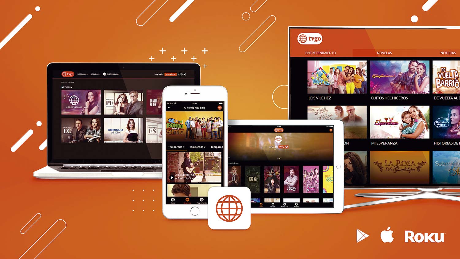 “Hoy América es una fábrica de contenido” 1 america tv