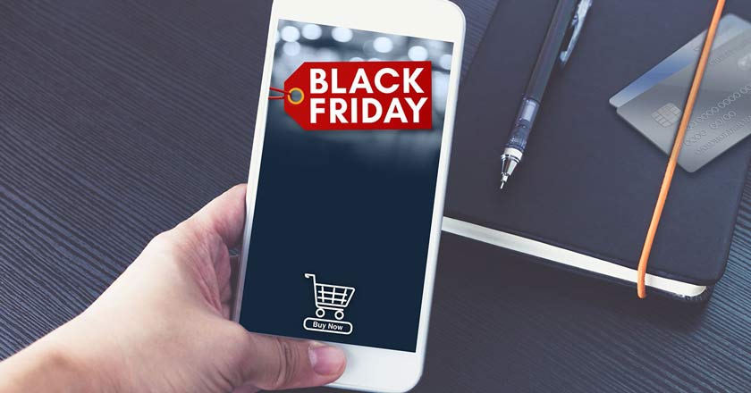 ¿Black Friday en Latinoamérica? 1 black friday egoi