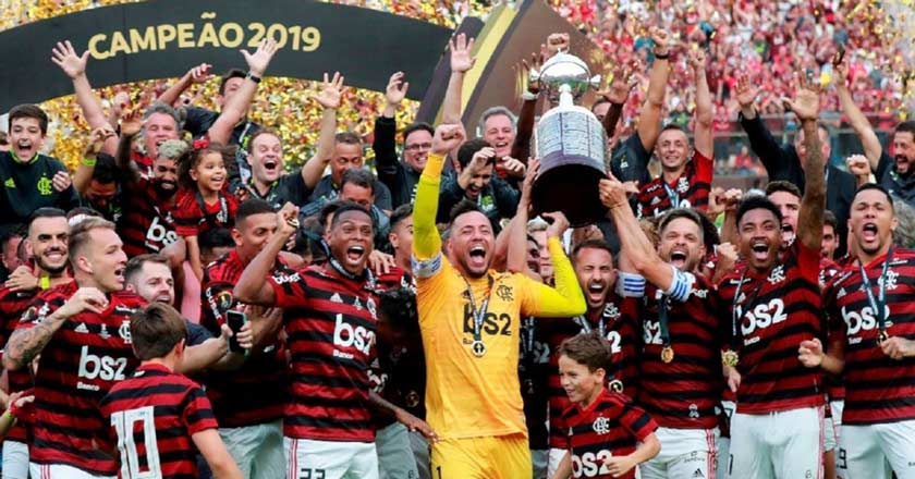 Copa Libertadores: ¿Qué sectores invirtieron más en publicidad? 1 copa libertadores