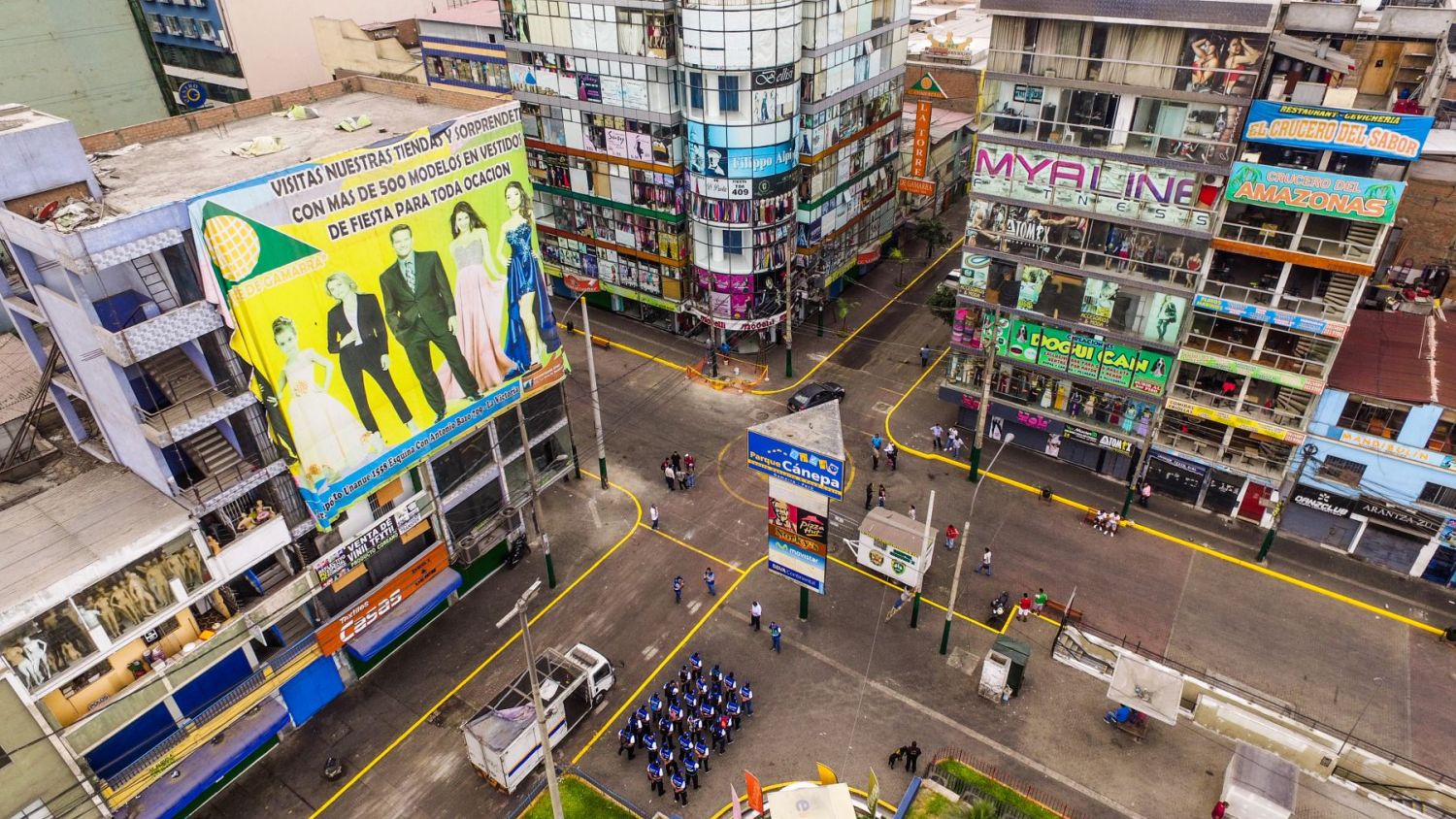 Gamarra lanzará su primer “outlet” este 16 de noviembre con grandes descuentos 1 gamarra