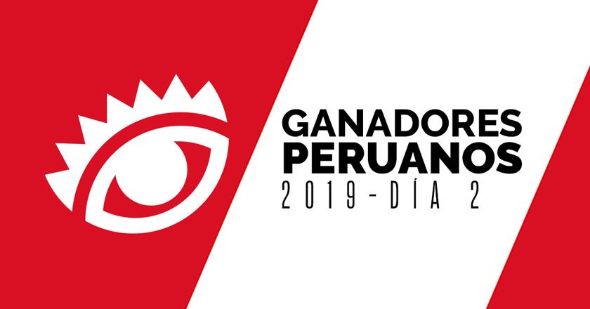 Día 2 de Perú en El Ojo de Iberoamérica: ¡4 oros, 5 platas y 5 bronces! 1 ganadores el ojo de iberoamerica 2019 dia 2