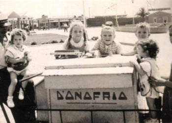 D’Onofrio, la exitosa compañía que inició con una carretilla de helados