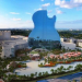 Primer hotel en forma de guitarra revoluciona la industria a nivel global