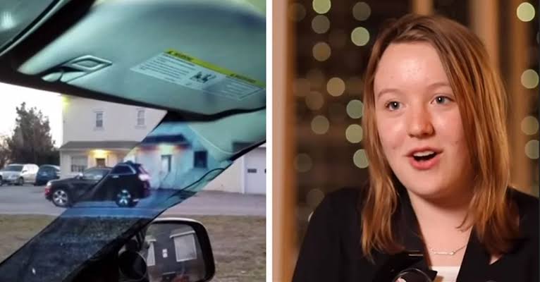 Joven de 14 años elimina puntos ciegos de los vehículos con barata innovación 1 Joven de 14 años elimina puntos ciegos de los vehículos con barata innovación