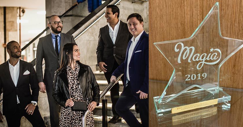 Magia reconoce a JMT Outdoors por su “Programa Solidario” 1 jmt premio magia 2019 1