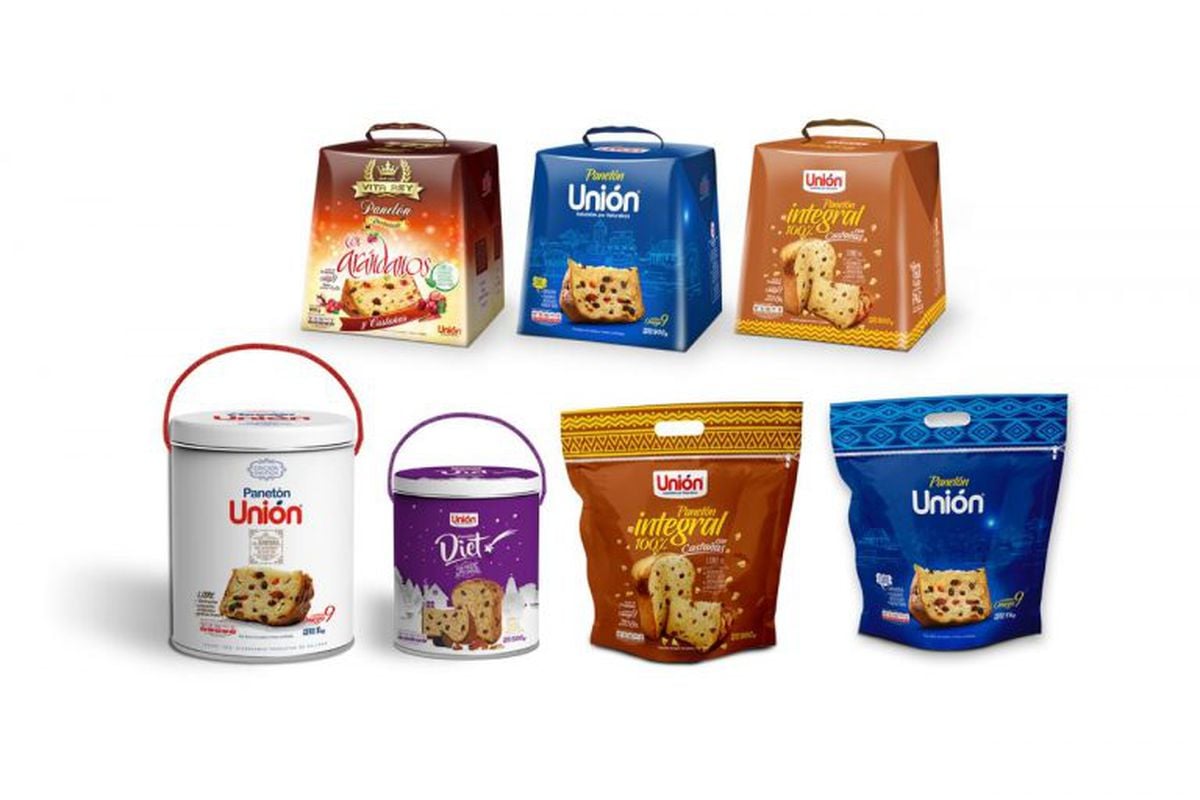 Panetones Unión sin octógonos incrementa ventas en 30% 1 panetones 1