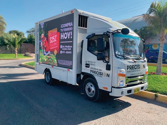 Precisión lleva tu marca a los consumidores 1 precision