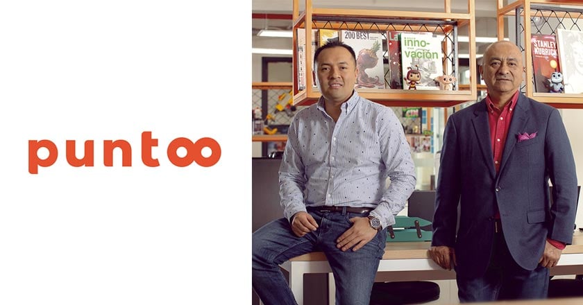 Puntoo: “El cambio nos reta a creer que las ideas son infinitas” 1 puntoo el cambio nos reta a creer que las ideas son infinitas