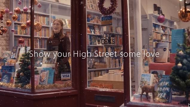 13 comerciantes reales entonan canción de Queen para campaña de Visa 1 visa