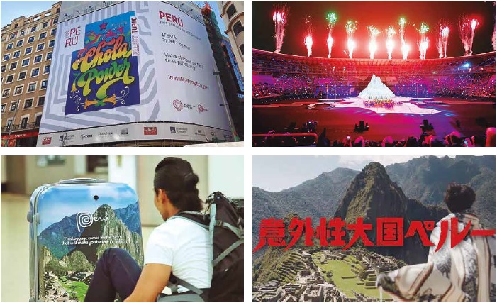 #Los19del2019: Marca Perú: un vertiginoso crecimiento 1 19 2019 marca peru