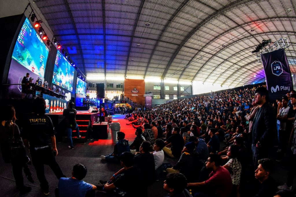 El Perú ya cuenta con más de 8 millones de gamers y Doritos los apoya 2 Doritos