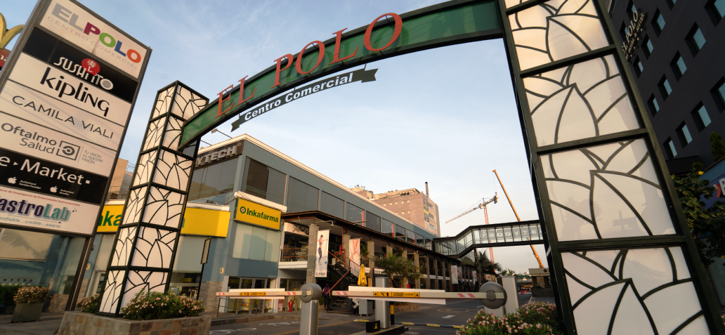 Centro comercial El Polo construirá edificio de entretenimiento y gastronomía 1 69634288 1515284435280861 3225091410717835264 o