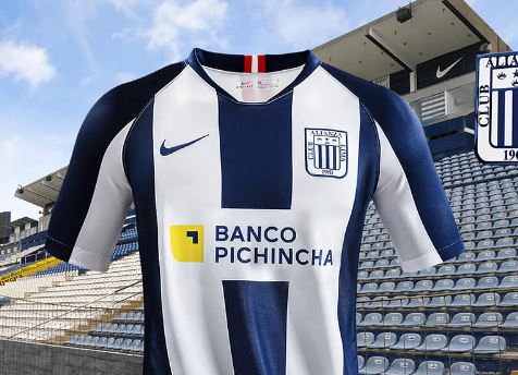 Alianza Lima presenta nueva camiseta tras breve campaña de intriga 1 Alianza Lima presenta nueva camiseta tras breve campaña de intriga