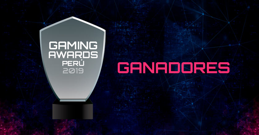 Conoce los ganadores del Gaming Awards Perú 2019 1 Ganadores gaming awards peru 2019 lima games week post