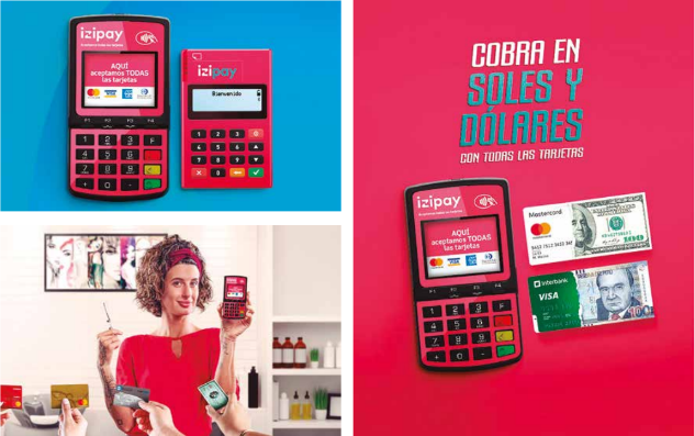 #Los19del2019: Izipay, una innovación dirigida a pequeños y medianos empresarios 1 Izipay Peru