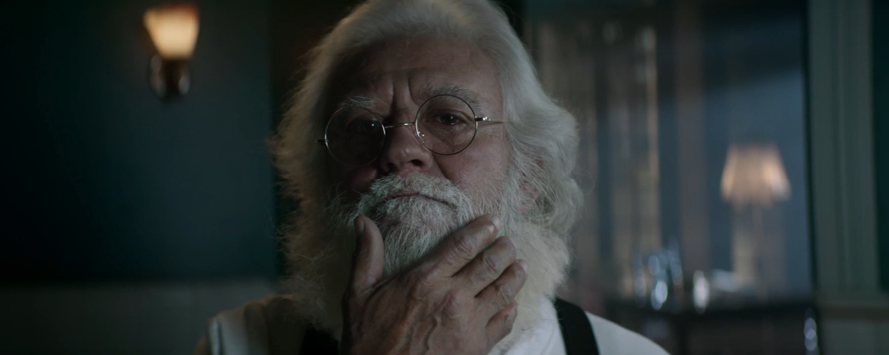¿Papá Noel siempre fue el Coronel Sanders de KFC? 1 KFC