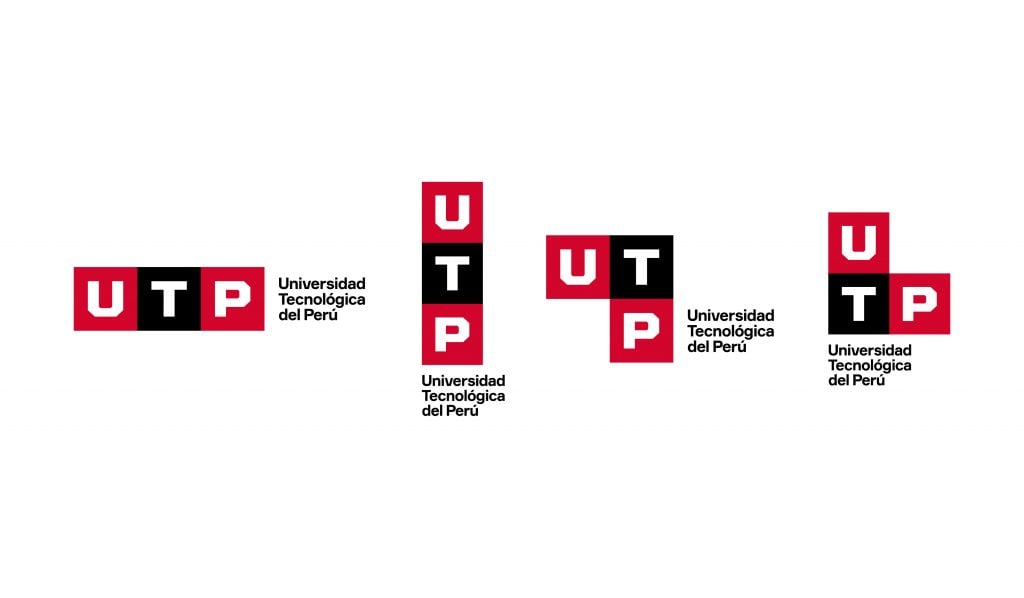 UTP refresca su logotipo para modernizar la marca y hacerla más versátil