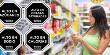 Ley alimentacion saludable