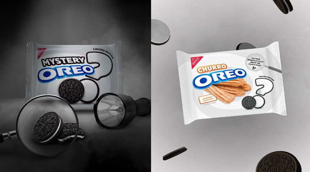 Oreo presenta su nueva galleta sabor a Churro tras larga campaña de intriga 1 Oreo presenta su nueva galleta sabor a Churro tras larga campaña de intriga