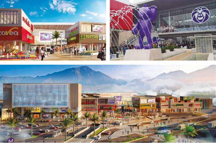 #Los19del2019: Real Plaza: innovación, sostenibilidad y crecimiento 1 REAL PLAZA
