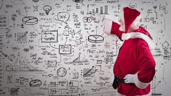 La carta a Papá Noel que todo marketero necesita escribir 1 La carta que todo marketero debe escribir a Santa este 2019