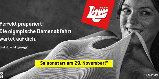 Campaña austriaca causa revuelo por mostrar cuerpos “escasamente vestidos” 1 Campaña austriaca causa revuelo por mostrar cuerpos “escasamente vestidos”