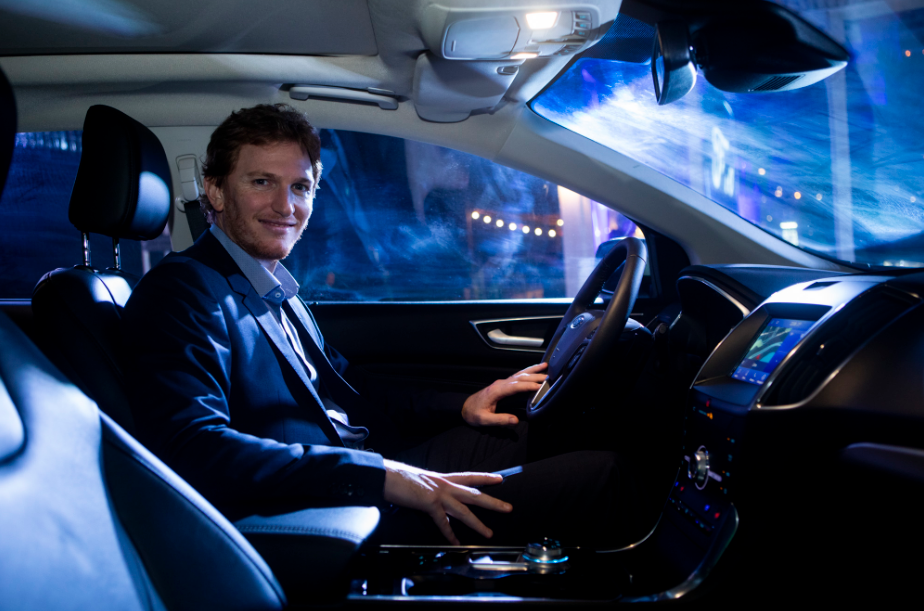 Llegó a Perú New Ford Edge, la SUV que se anticipa a todo por ti 1 fordo diego