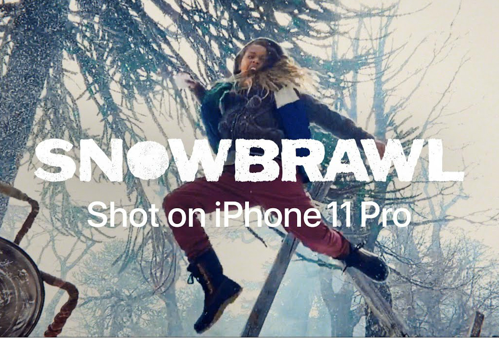 Director de Rápidos y Furiosos graba batalla de nieve con el iPhone 11 Pro 1 iPhone 11 Pro precio