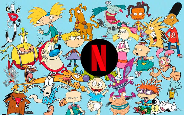 La estrategia tras el acuerdo de Netflix y Nickelodeon 1 La estrategia tras el acuerdo de Netflix y Nickelodeon