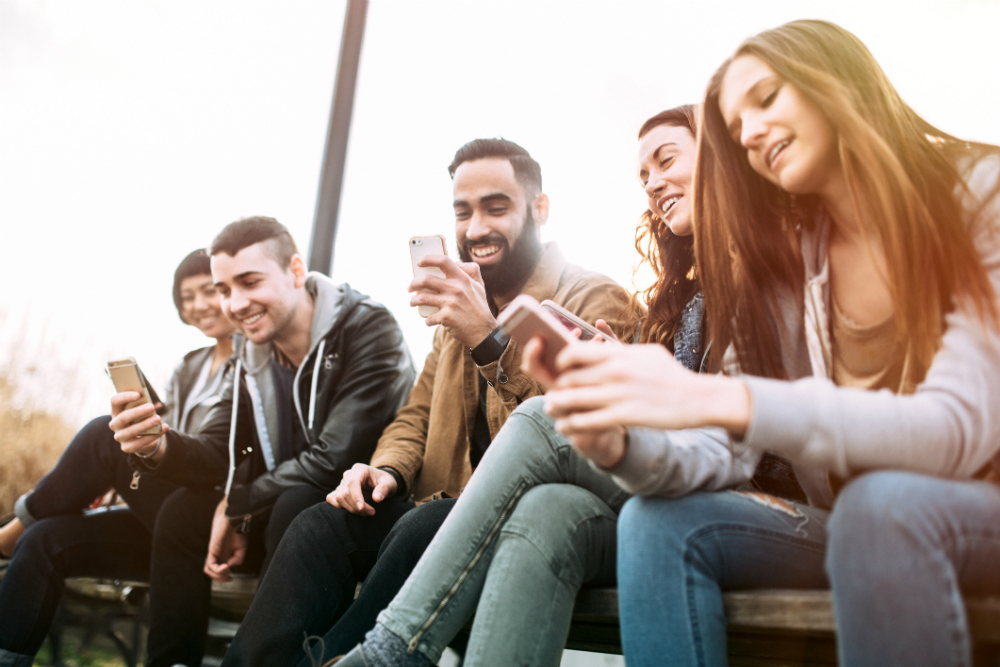 Los millennials no son diferentes a sus padres, solo son más pobres 1 millennials serie