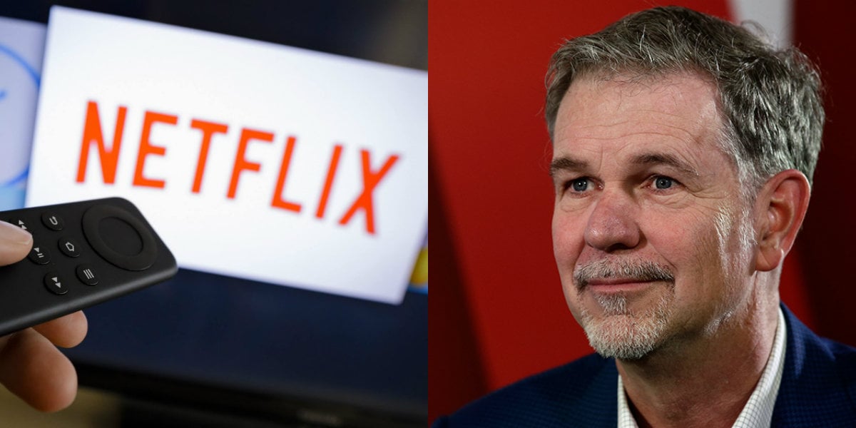 CEO de Netflix afirma no tener interés alguno en implementar publicidad 1 11