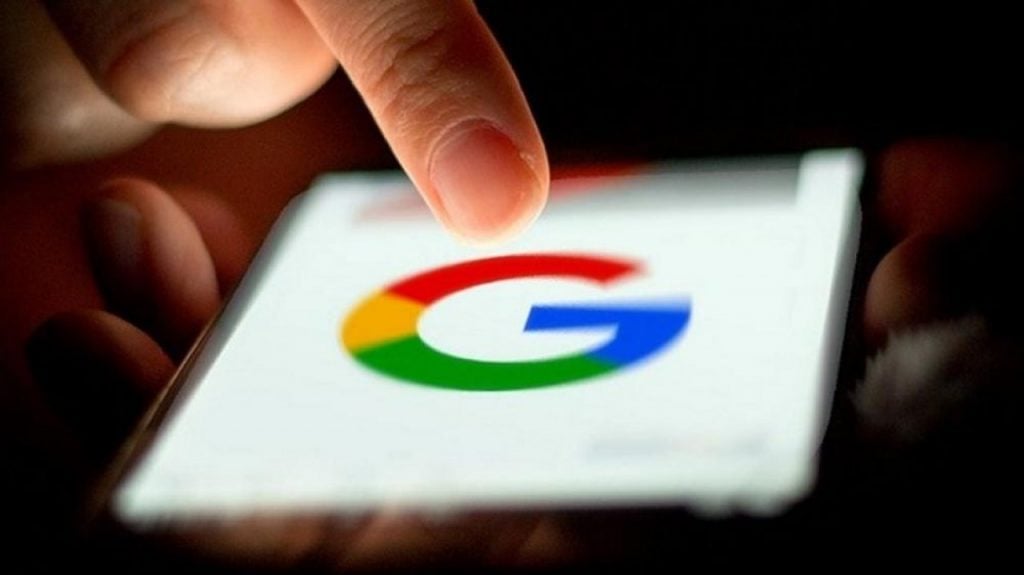 Google cambió su estrategia de mostrar publicidad 2 Google 1