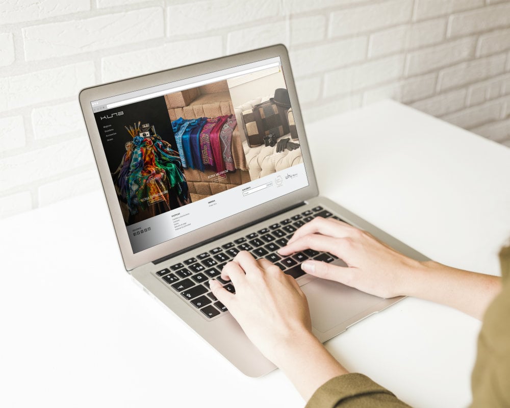 Kuna renueva su plataforma web y comercio en línea 1 KUNASTORES 1 1