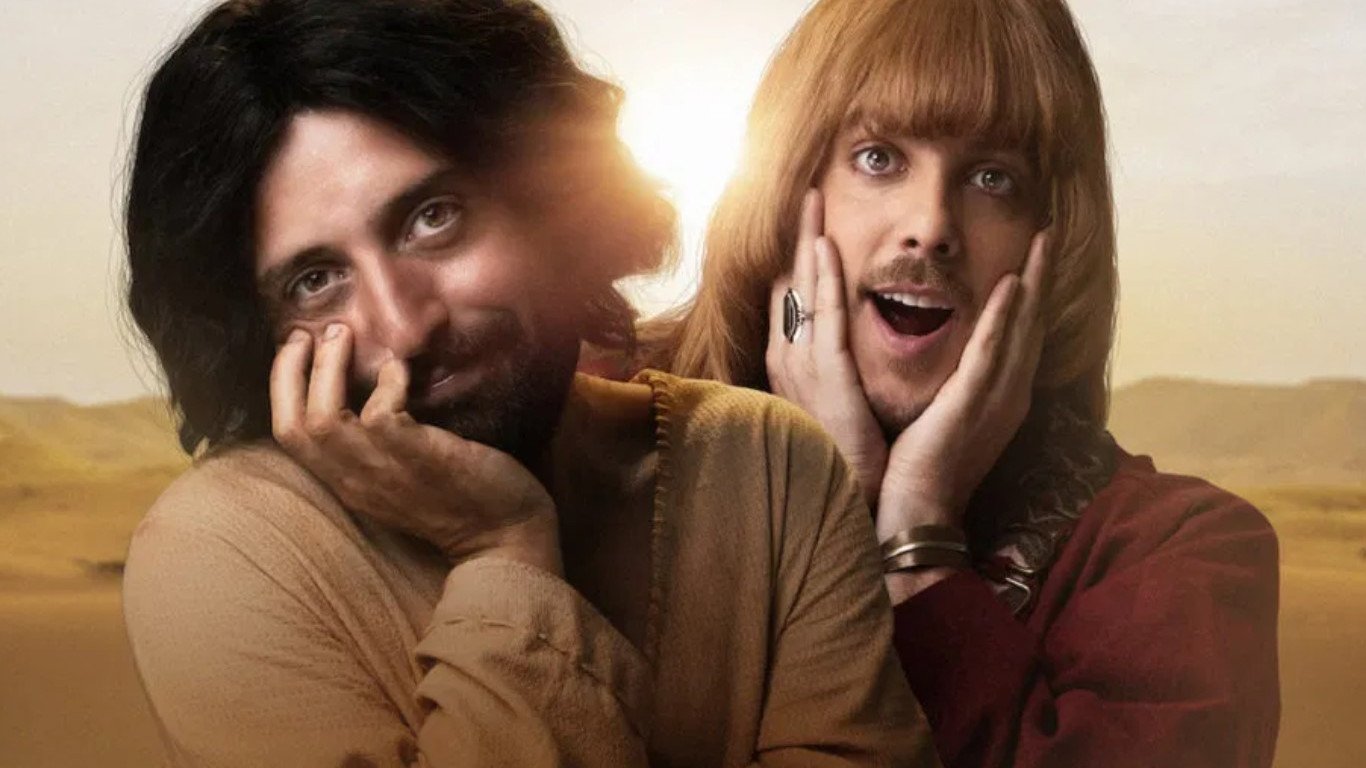 ¿Comedia sobre un Jesucristo Gay le dice adiós a Netflix? 1 Netflix. La primera tentación de Cristo