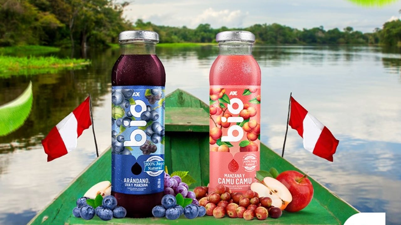 AJE extiende el alcance de superfrutos peruanos a otros países de la región 1 Presentación1