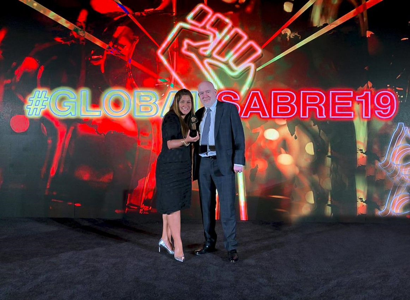 Orange 360, la primera agencia peruana en obtener un Global SABRE Awards 1 Sabre Global
