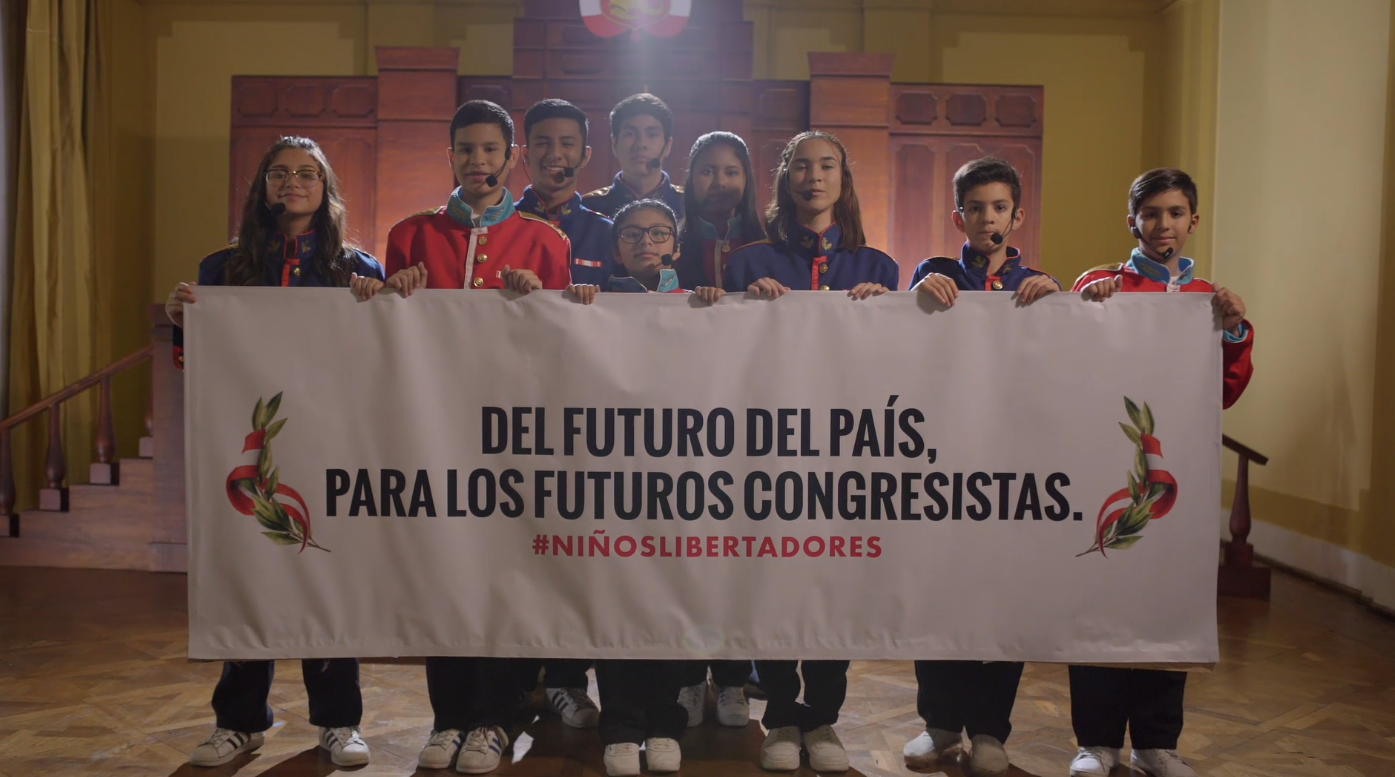Elecciones 2020: El futuro del Perú le da un mensaje a los futuros congresistas 1 Sin título 1