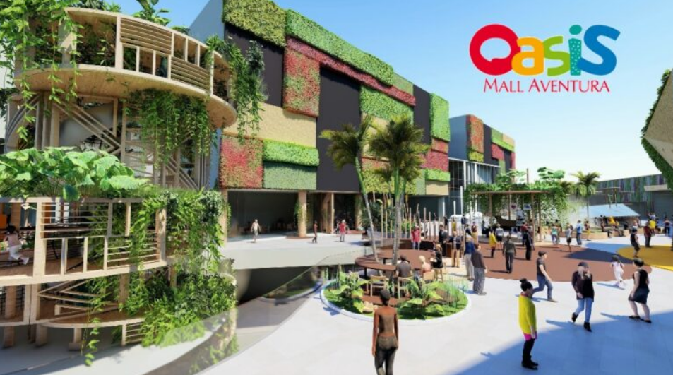 Mall Aventura incursiona en el retailtainment con Oasis 1 Sin título 17