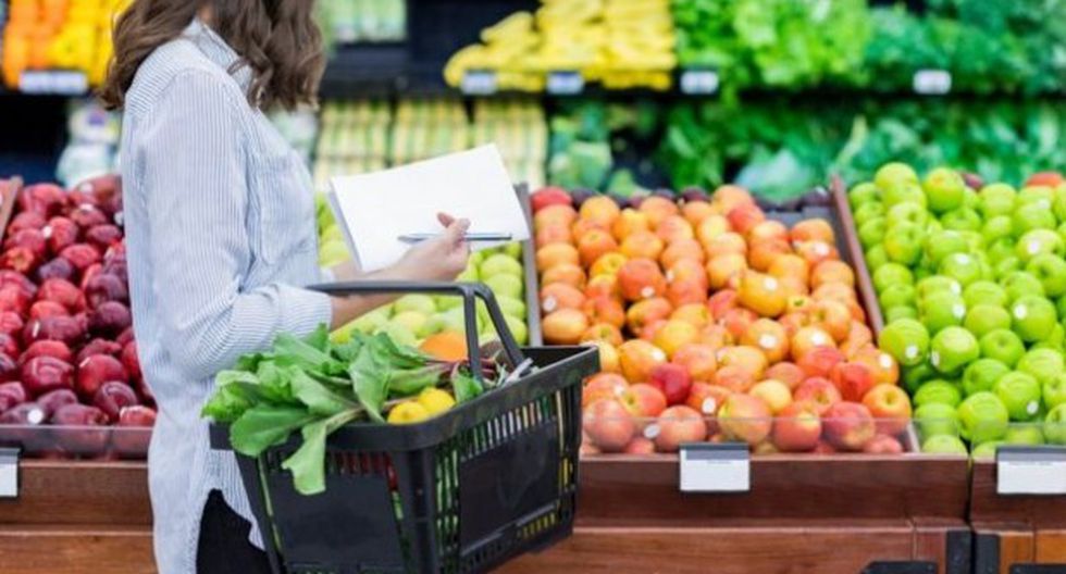 Canasta familiar: Más del 50% de productos subieron de precio en 2019 1 UFN5TJDODFGP5L4VL542ANX6QI