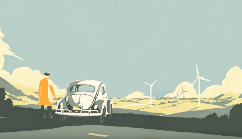 El conmovedor corto de Volkswagen con el que dice adiós al Beetle 1 beetle