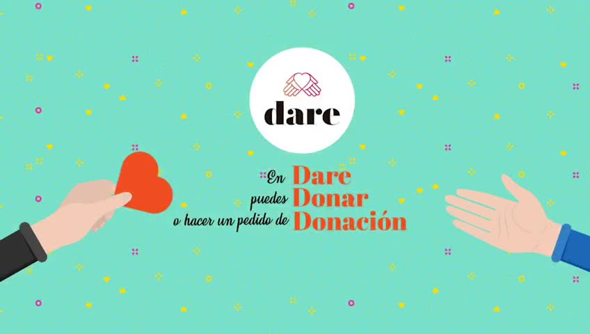 Dare, la página de Facebook para donar de manera sencilla 1 donacion de sangre