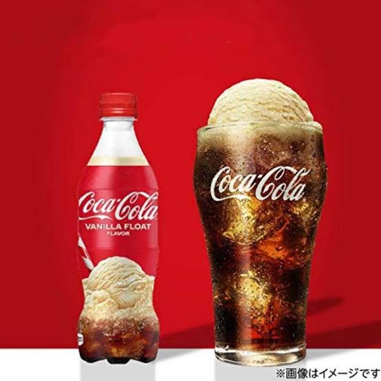 Coca Cola lanza nuevo sabor "Vanilla Float" 1 images 1