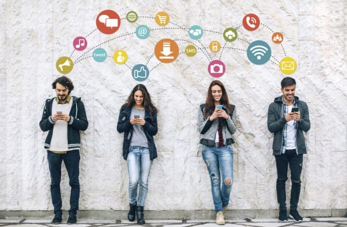 Marketing con influencers: ¿cómo debe trabajarse este año? 1 influencers