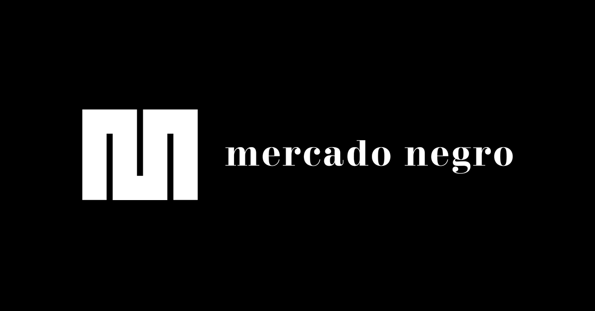 Mercado Negro presenta nueva identidad de la mano de After Brand Consultants 1 mercado negro nuevo logo 2020