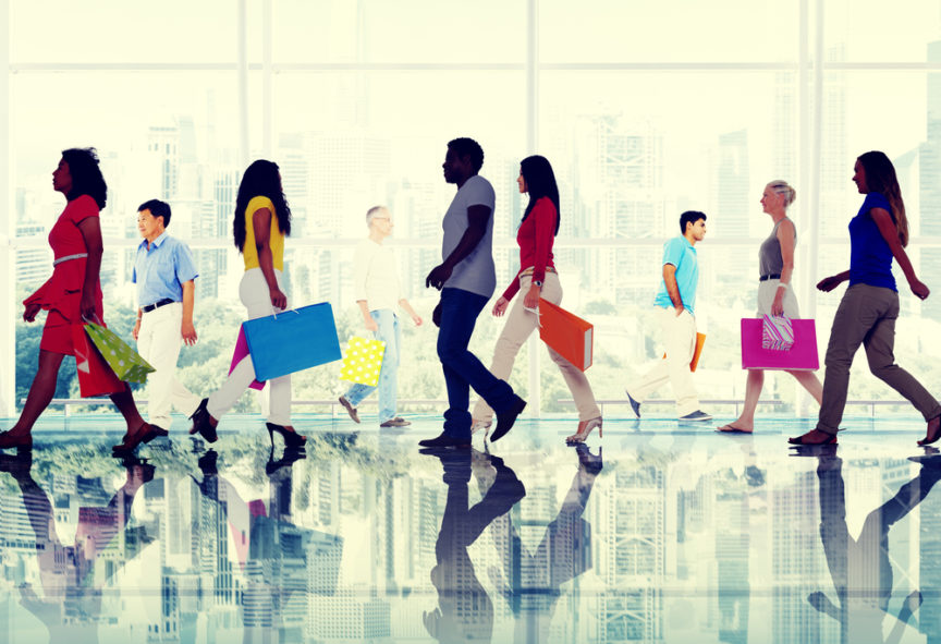 10 tendencias de comportamiento del consumidor en 2020 1 shutterstock 246220780 864x591 1