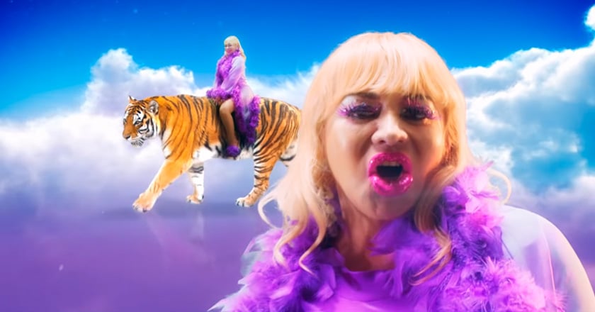 Susy Díaz te invita a mostrar tu QR en divertido comercial de Yape 1 susy diaz instagram